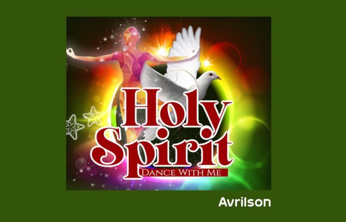 Holy Spirit (Dance with me)