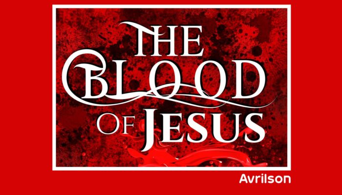 The Blood of Jesus