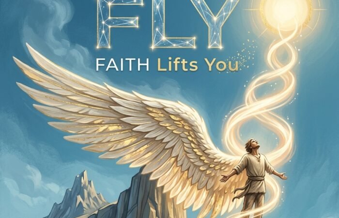 FLY - Faith Lifts You