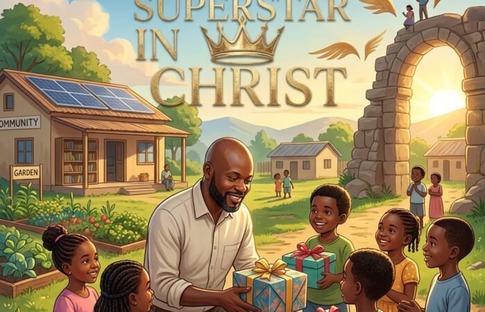 Superstar in Christ