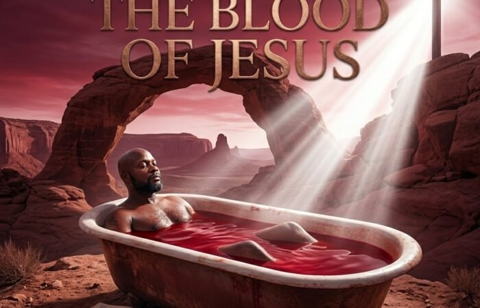 The Blood of Jesus